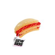 Pince à cheveux hotdog