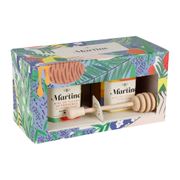 Coffret de miel de carotte et fleurs de provence 2x250g