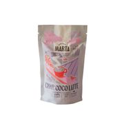 Préparation pour char-coco latte 125gr