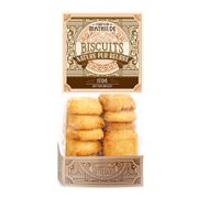Biscuits pur beurre nature - 150gr