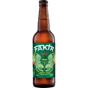 Boisson fermentée pétillante citron gingembre 33cl - Fakir bio
