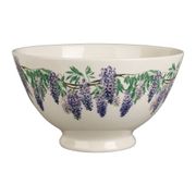Bol glycine en faïence mauve 75cl - Collection