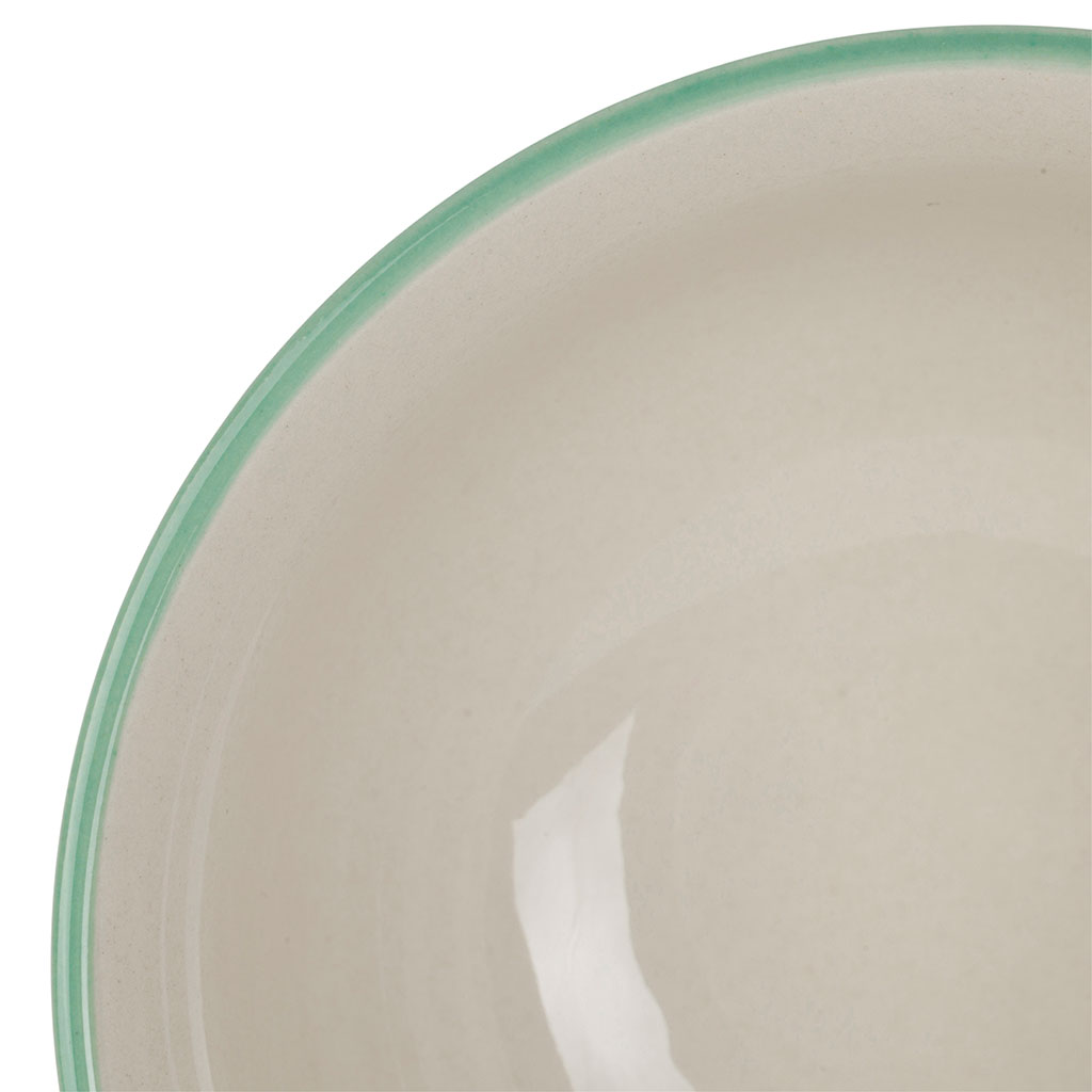Bols x4 en grès multicolore d12cm - Bohohotel