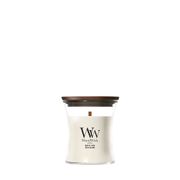 Bougie jarre parfumée Teck blanc 15h