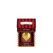 Bougie parfumée bijou bracelet pain d'épices 45h