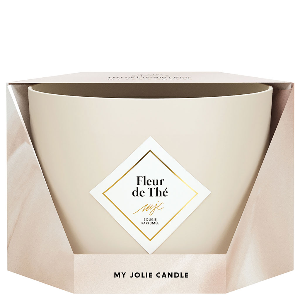 Diffuseur de parfum - La Fleur de Thé - My Jolie Candle