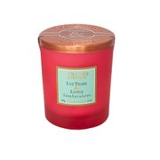 Bougie parfumée lys tigré et lotus 40h