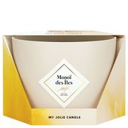 Bougie parfumée Monoï des îles 70h