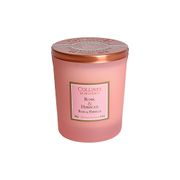 Bougie parfumée Rose et Hibiscus 40h