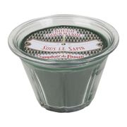 Bougie parfumée sous le sapin 45h