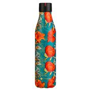 Bouteille isotherme pivoines mat 750ml - Bottle Up