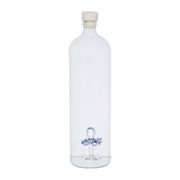 Bouteille poulpe en verre borosilicate 1.5L - Océan