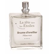 Brume d'oreiller poivre rose, rose, musc noir 100ml - La tête dans les étoiles