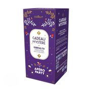 Cadeau mystère - apéro party