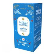 Cadeau mystère - instant jeu