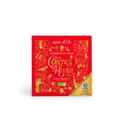 Calendrier de l'avent 24 thés et infusions bio
