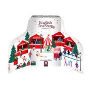 Calendrier de l'avent thés et infusions bio 24 sachets mini