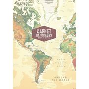 Carnet de voyage tour du monde