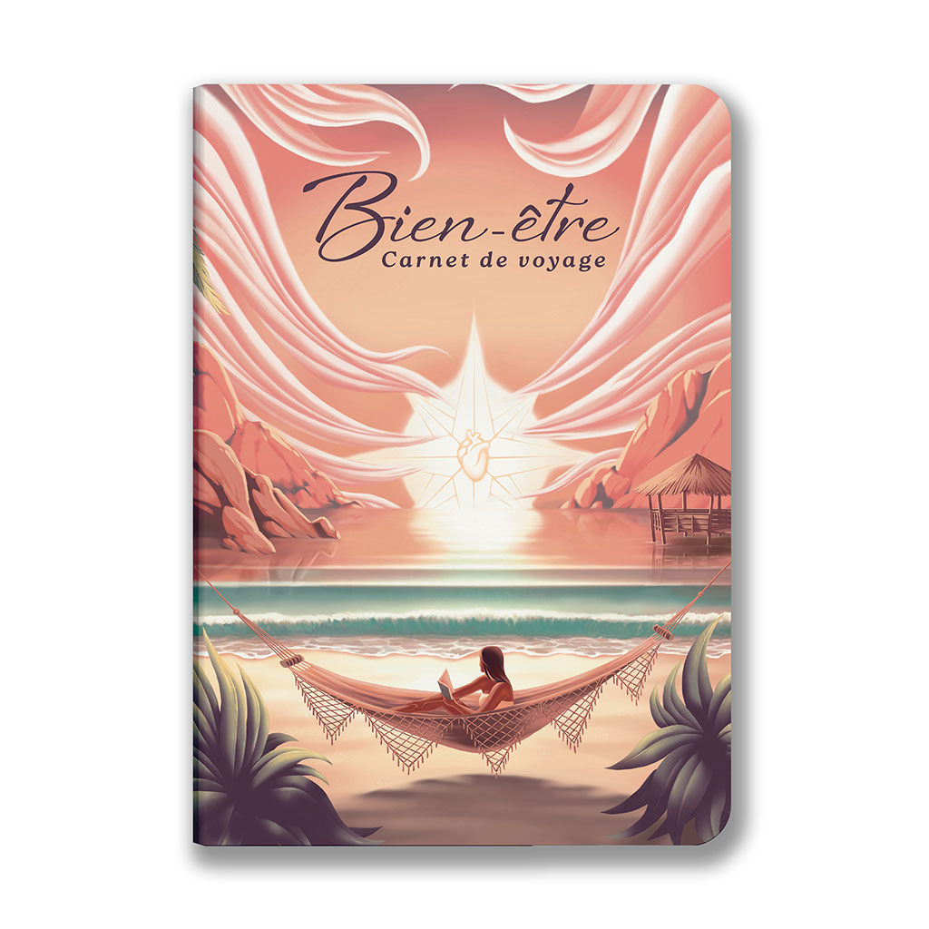 Carnet de voyage bien-être