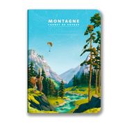 Carnet de voyage montagne