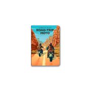 Carnet de voyage road-trip moto