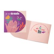 Carte sonore immersive " Je m'évade "