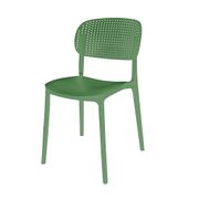 Chaise de jardin vert cactus - Barcelona