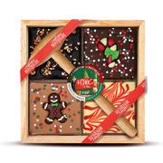 Chocolat à casser 4 en 1 noël maillet 350g