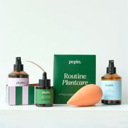 Coffret 4 pièces routine plantecare