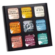 Coffret Apéro Terrines
