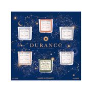 Coffret cadeau bougies parfumées 6x30g