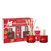 Coffret cadeau bouquet parfumé, recharge et spray Sweet lolita