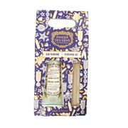 Coffret cadeau crème mains 30ml et eau de toilette 10ml jasmin