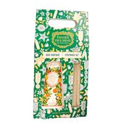 Coffret cadeau crème mains 30ml et eau de toilette 10ml provence