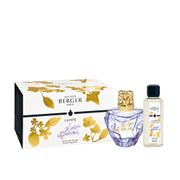 Coffret lampe diffuseur parme - Lolita Lempicka