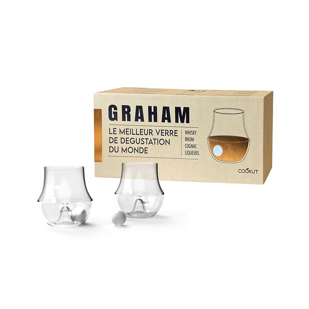 Coffret le meilleur verre de dégustation du monde