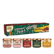 Coffret pâtes à tartiner 5x100g