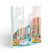 Coffret peinture au numéro Broadway and wes
