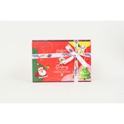 Coffret prismes - les personnages de noël 12 sachets - 6 mélanges