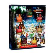 Coffret semainier pate à tartiner noël  5x30G + 2x40G