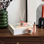 Coffret senteur magnolia, fleur de coton et iris - Flower