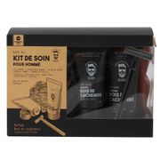Coffret soin corps homme 5 accessoires