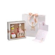 Coffret sophie la girafe - maracas