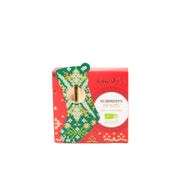 Coffret surprise de Noël 6 thés et infusions bio