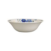 Coupelle en faïence bleu d16cm - Blandine