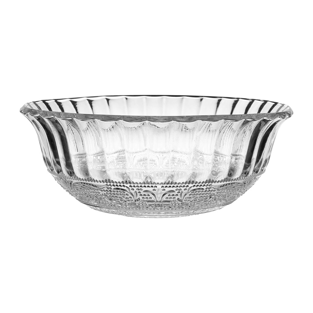 Coupelle en verre d17.5cm - classica 