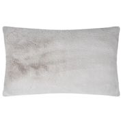Coussin en tissu naturel 80x50cm - Bostan