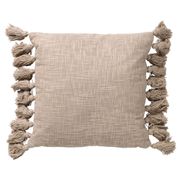 Coussin Ruby 45x45cm Pumice Stone