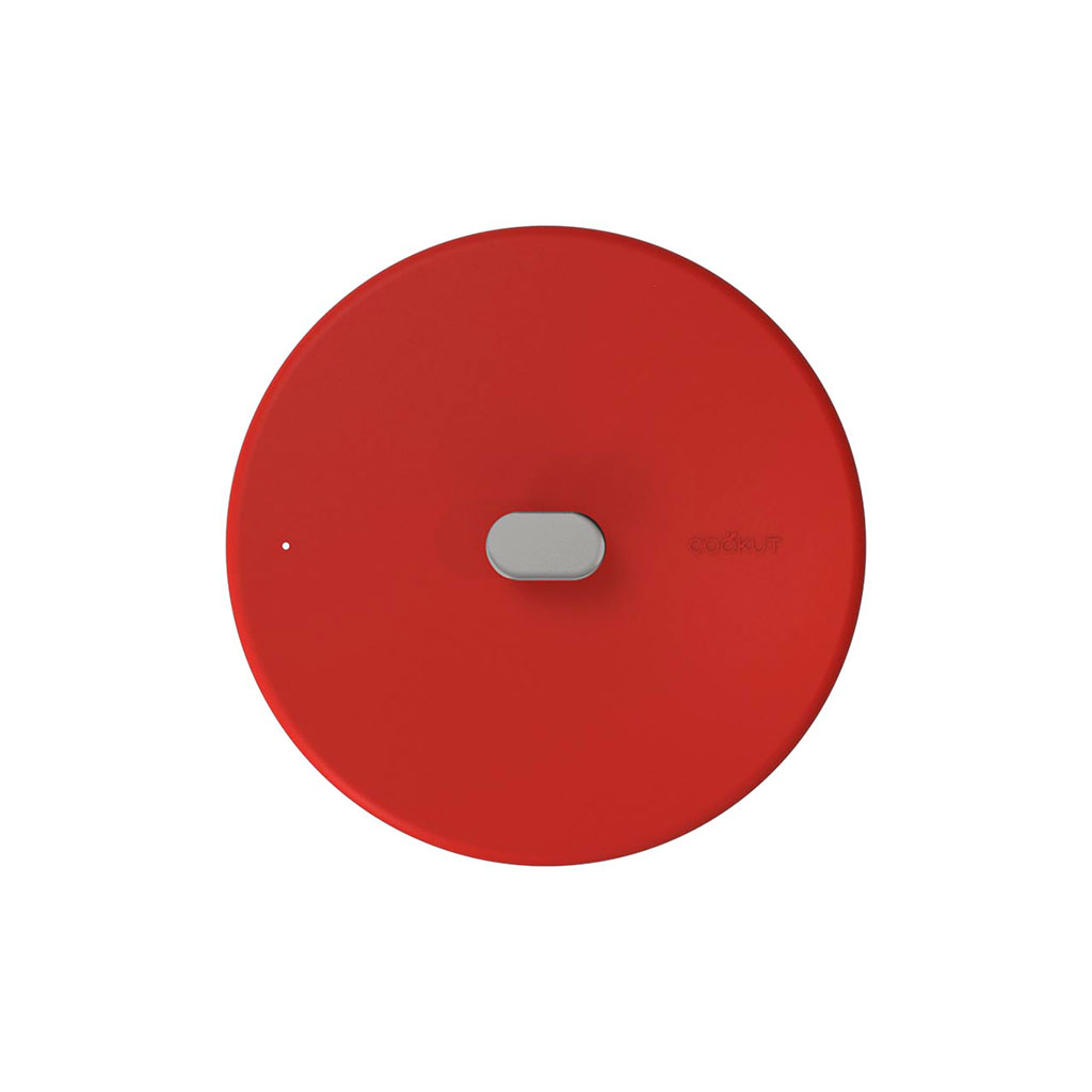 Couvercle en inox passion d28cm - La Merveilleuse