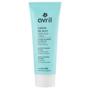 Crème de nuit peaux normales & mixes 50ml - certifiée bio